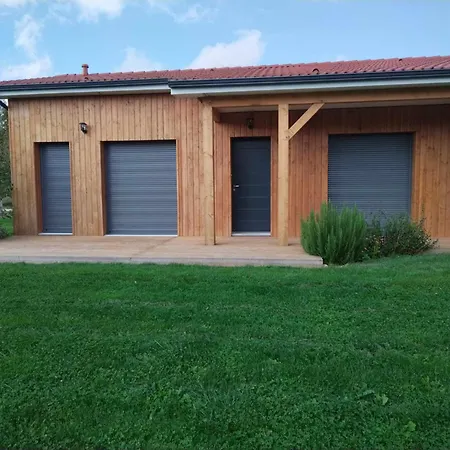 Le Domaine Des Sens Semesterbostad *