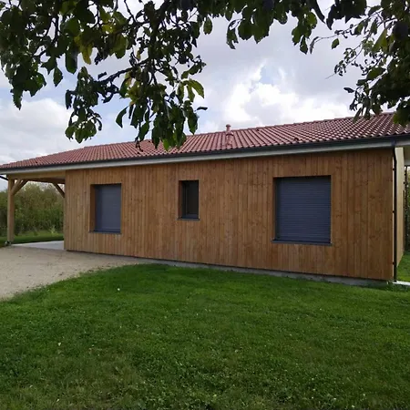 Le Domaine Des Sens Holiday home