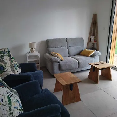 Vakantiehuis Le Domaine Des Sens - Avec Privatif - Pleine Nature - Experience Detente