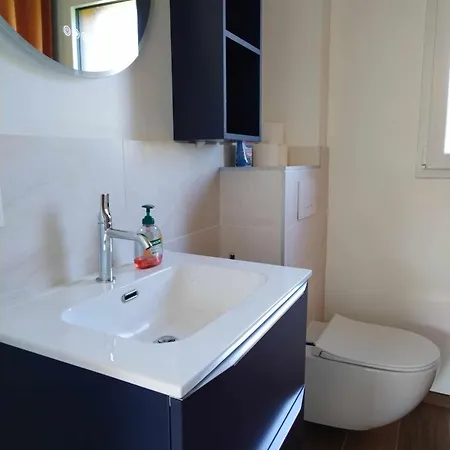 Semesterbostad Le Domaine Des Sens