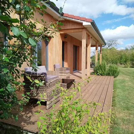 Le Domaine Des Sens - Avec Privatif - Pleine Nature - Experience Detente Hans