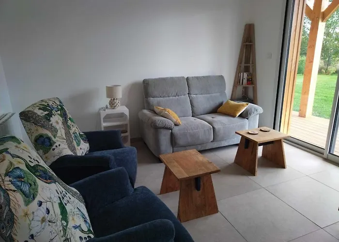 Hébergement de vacances Le Domaine Des Sens